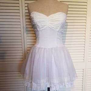 **SOLD** Hot Topic Tutu Dress